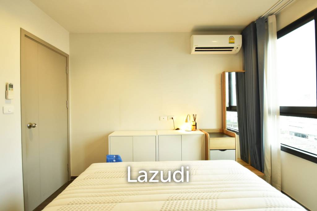 รูป 1 Bed 1 Bath 32 SQ.M Ideo Sukhumvit 93 - รูปที่ 1/24