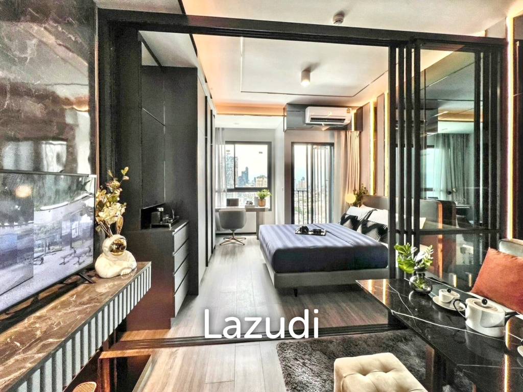 picture 1 bed 1 bath 30.17 Sq.M Ideo Sukhumvit Rama 4 - 3/10