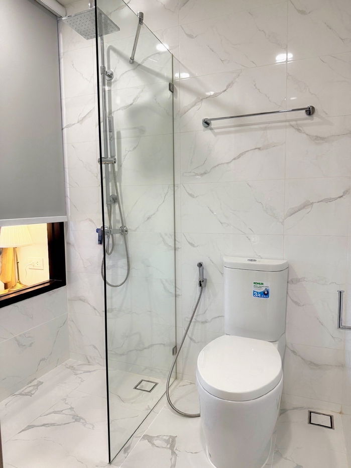 รูป T103 ให้เช่าคอนโด CLOUD Thonglor-Phetchaburi (คลาวท์ ทองหล่อ-เพชรบุรี) ทำเลดีดี ห้องใหม่ ตกแต่งสวย เฟอร์ครบ พร้อมเข้าอยู่ - รูปที่ 11/13