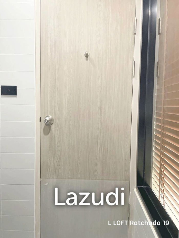 รูป 1 Bed 1 Bath 39 SQ.M L Loft Ratchada 19 - รูปที่ 13/26