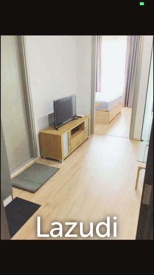 รูป 1 bedroom 1 bathroom 31 SQ.M IDEO New Rama 9 - รูปที่ 3/13