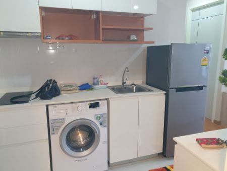 รูป ให้ เช่า คอนโด The President สาทร-ราชพฤกษ์ 60 ตรม. ห้องตกตามหลักฮวงจุ้ย - รูปที่ 5/10