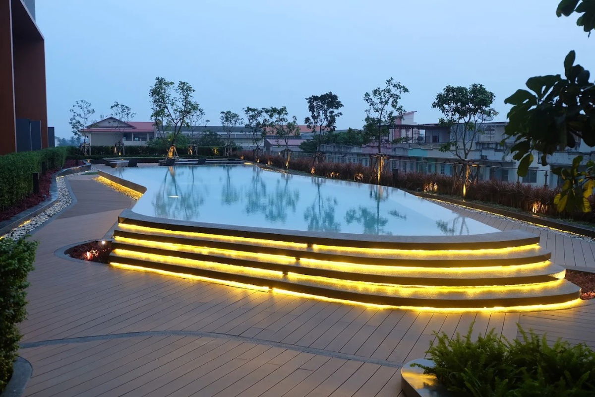 รูป ให้เช่า Chewathai Phetkasem 27 ติด MRT ห้องสวย เฟอร์ครบ พร้อมเข้าอยู่ทันที ราคาดีมาก - รูปที่ 8/11