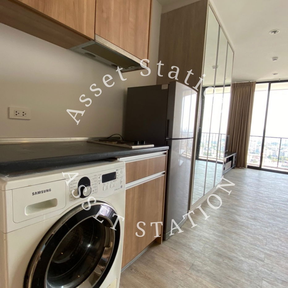 รูป ให้เช่า The Issara Ladprao คอนโดใจกลางเมืองใกล้เกษตร ลาดพร้าว MRT ลาดพร้าว - รูปที่ 7/9