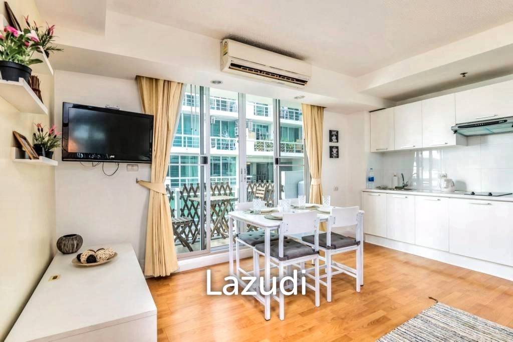 รูป 1 Bed 1 Bath 50 SQ.M The Waterford Sukhumvit 50 - รูปที่ 4/20