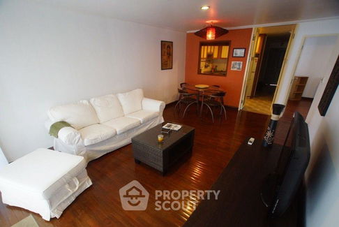 คอนโด 2-ห้องนอน ที่ วอเตอร์ฟอร์ด พาร์ค พระราม 4 ใกล้ BTS พระโขนง (ID 1324430)