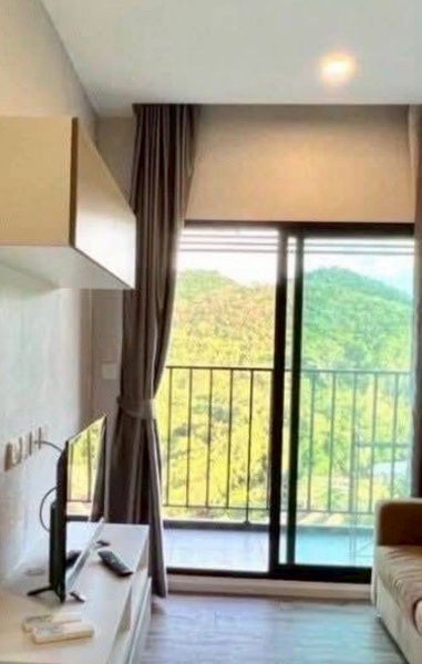 รูป ขายคอนโดไนท์บริดจ์ ดิ โอเชี่ยน ศรีราชา ห้องสวย ชั้นสูง พร้อมลงทุน - รูปที่ 2/8