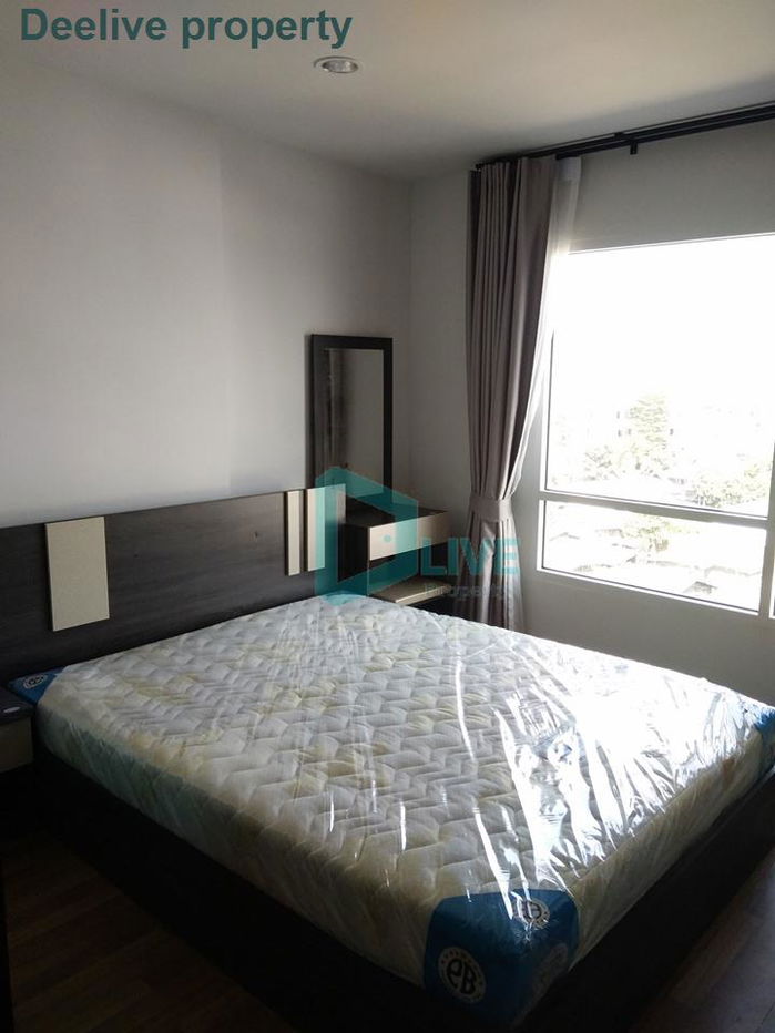 รูป DL007847 ให้เช่าคอนโด รีเจ้นท์ โฮม สุขุมวิท 81 (Regent Home Sukhumvit 81) ใกล้ BTS อ่อนนุช พร้อมเข้าอยู่ โทรด่วน 0653619502 LineID @534wlwof - รูปที่ 1/8