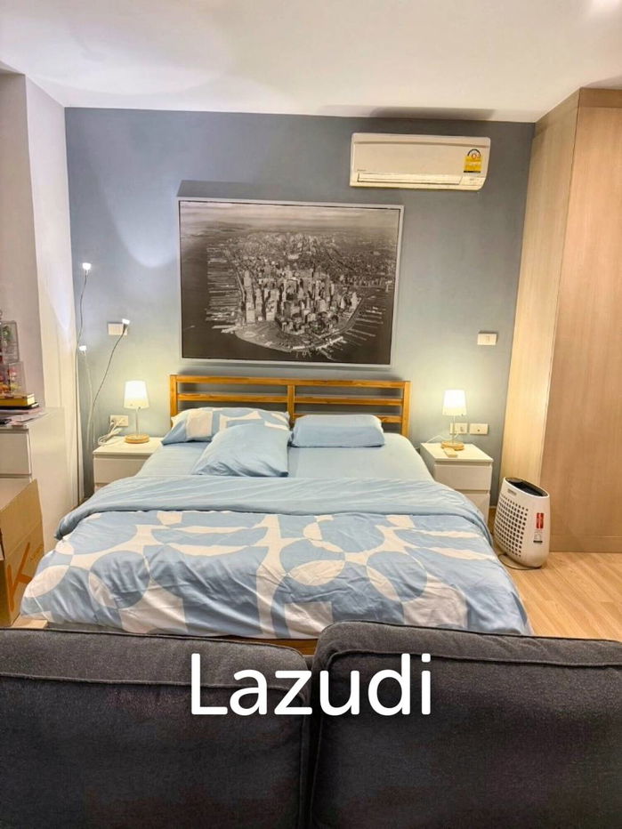 รูป 1 Bed 1 Bath 34 SQ.M Haus 23 Ratchada - Ladprao - รูปที่ 3/11