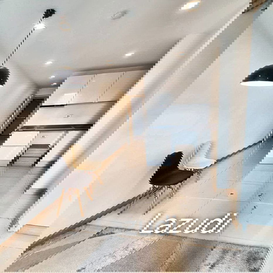 picture 1 Bed 1 Bath 39 SQ.M The ACE Ekamai - 4/11