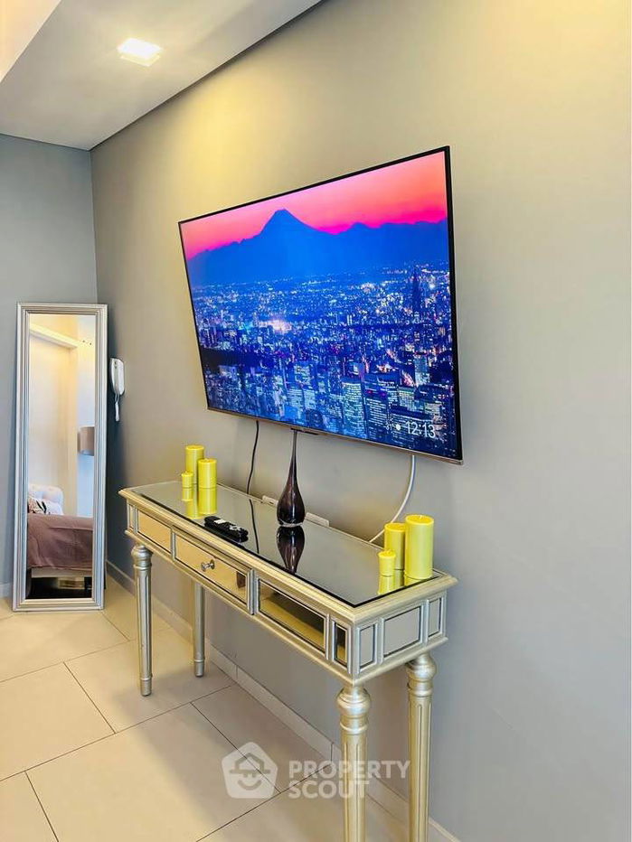 picture Studio Condo at Zire Wongamat close to Wong Amat (ID 2467029) - 3/6