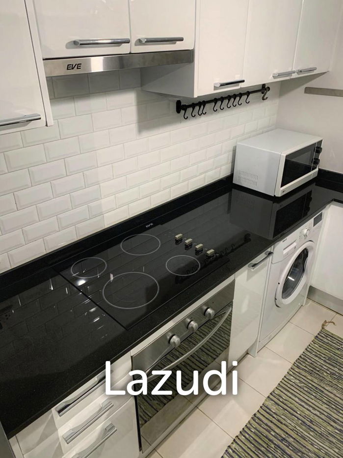 รูป 1 Bedroom 1 Bathroom 43.84 Sq.m Sukhumvit Plus - รูปที่ 6/8