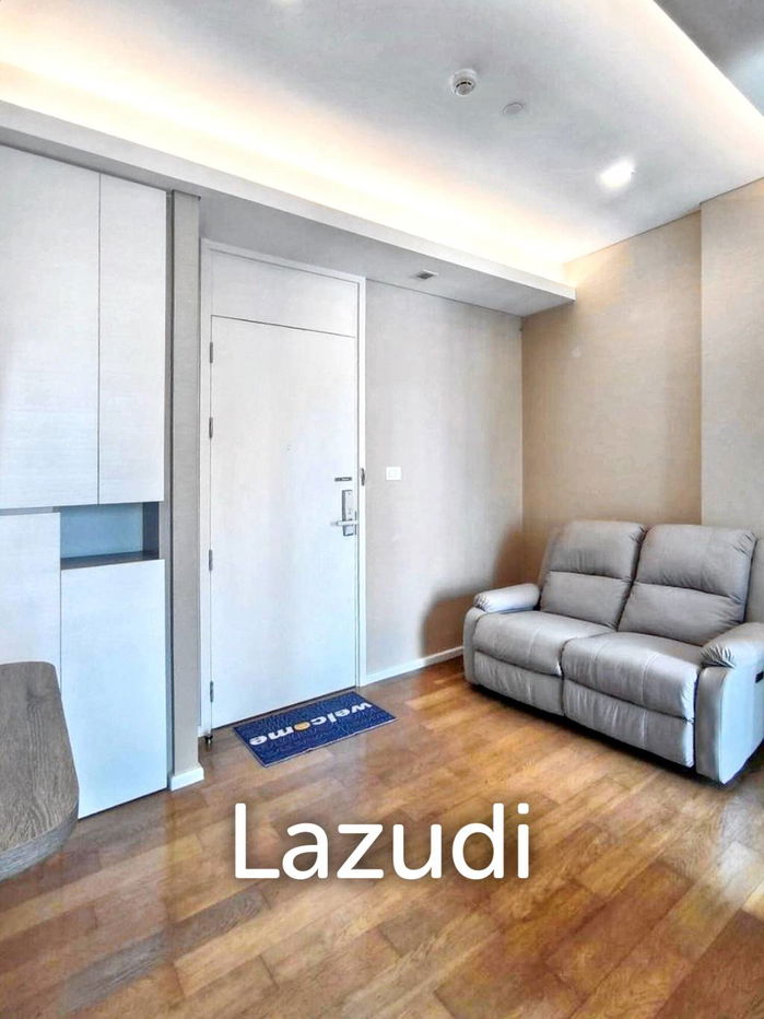 picture 1 Bed 1 Bath 30 SQ.M The Saint Residences - 2/9