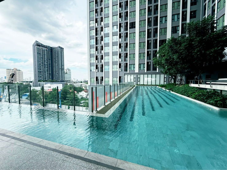 รูป แอสปาย สุขุมวิท พระราม 4 มีหลายห้องหลายชั้น - รูปที่ 8/14