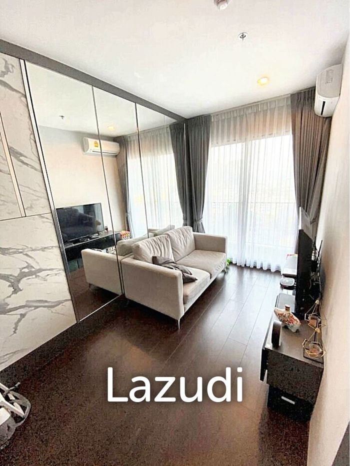 รูป 1 Bedroom 1 Bathroom 32 SQ.M at C Ekkamai - รูปที่ 2/10