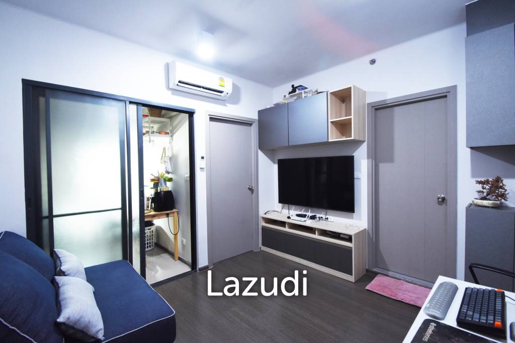 รูป 1 Bed 1 Bath 32 SQ.M Ideo Sukhumvit 93 - รูปที่ 11/24