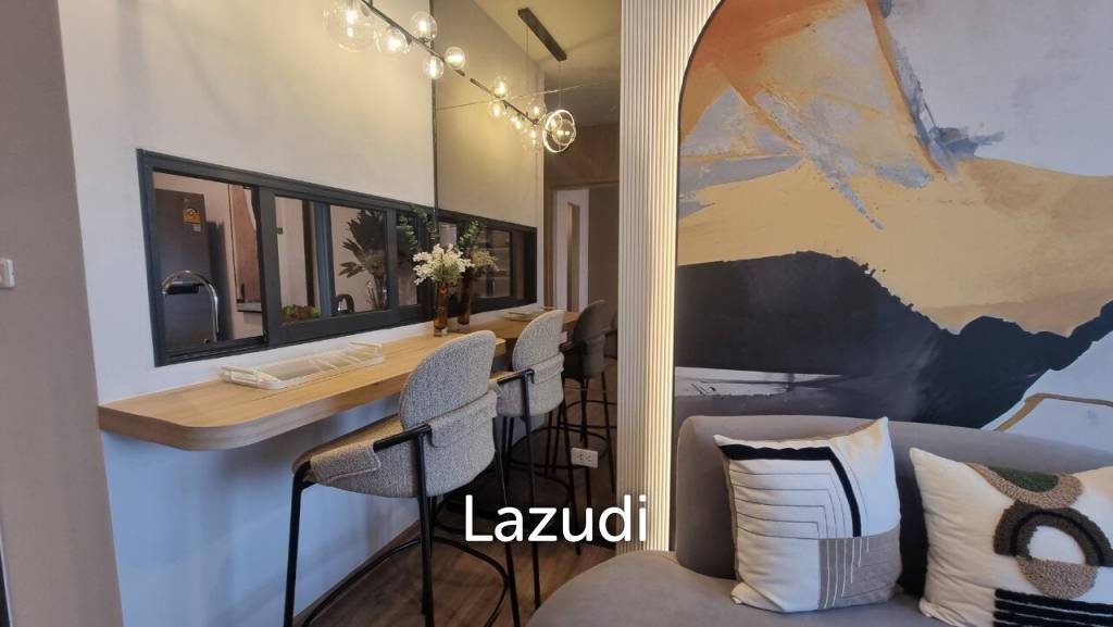 picture Charming Family Condo in Dao Khanong Bangkok - 3/10