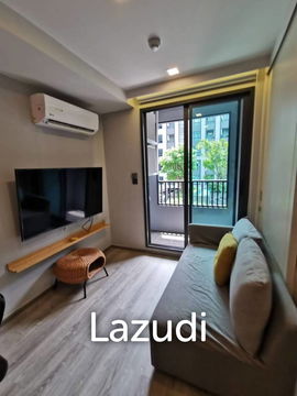 1 Bedroom 1 Bathroom 35 SQ.M Maestro 19 Ratchada 19 – Vipha