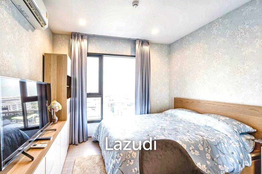 picture 1 Bedroom 1 Bathroom 30 Sq.m Life Sukhumvit 62 - 7/8