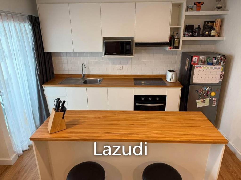 รูป 2 Bed 2 Bath 66 SQ.M at The Niche Taksin - รูปที่ 5/11