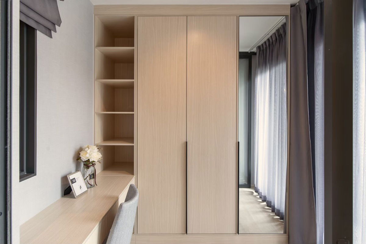 รูป 🔥ปักห้องสวย 📌 วิวชมเมือง คอนโด “ Life One Wireless “ BTS เพลินจิต ใกล้ Central Embassy สะดวกทุกการเดินทาง 🔥🔥 - รูปที่ 7/19