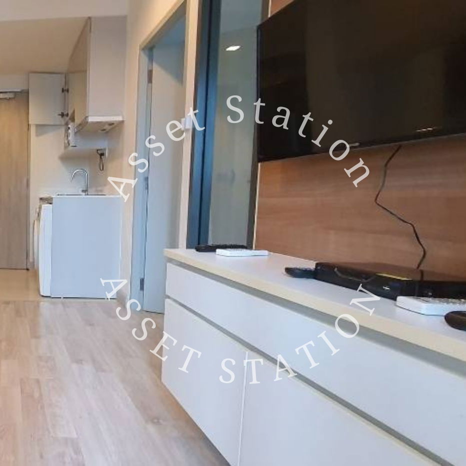 picture ✨For rent: Ideo Mobi Rama 9, vacant room near SWU | MRT Rama 9 - 7/9