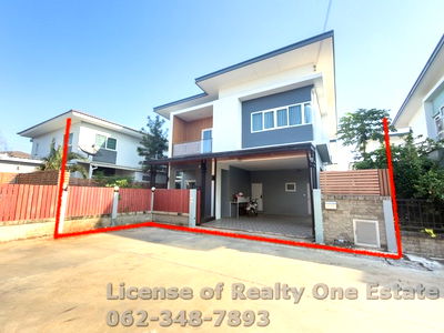 บ้านเดี่ยว เดอะ สกาย อยุธยา : ขายบ้านเดี่ยว 2 ชั้น – La Villa Posch (ลา วิลล์ล่า พอชช์) อยุธยา