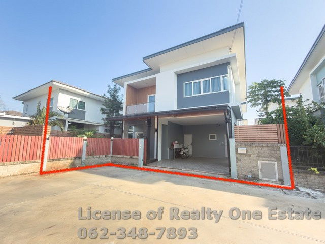 รูป ขายบ้านเดี่ยว 2 ชั้น – La Villa Posch (ลา วิลล์ล่า พอชช์) อยุธยา - รูปที่ 1/18