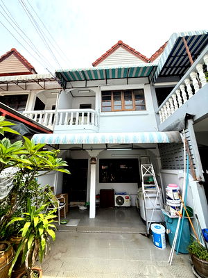 เช่าทาวน์โฮม ถนนแจ้งวัฒนะ : 10000/.-เดือน🏞️ ใหเช่าบ้านแจ้งวัฒนะ-เมืองทองธานี 2ห้องนอน2ห้องน้ำ