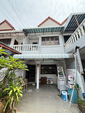 10000/.-เดือน🏞️ ใหเช่าบ้านแจ้งวัฒนะ-เมืองทองธานี 2ห้องนอน2ห้องน้ำ