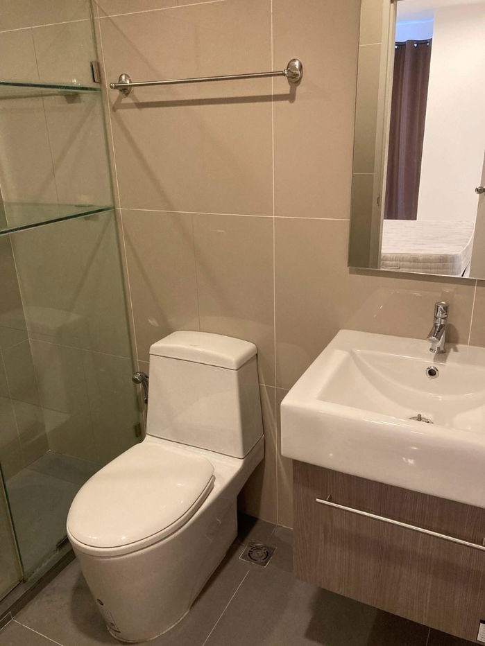 รูป 🟪🟦🟩🟨🟧 ให้เช่า IDEO Mobi บางซื่อ 📍ใกล้ MRT เตาปูน 🛎️🛎️ | 𝗟𝗶𝗻𝗲@: @𝗮𝘀𝘀𝗲𝘁𝘀𝗽𝗿𝗼 - รูปที่ 8/9