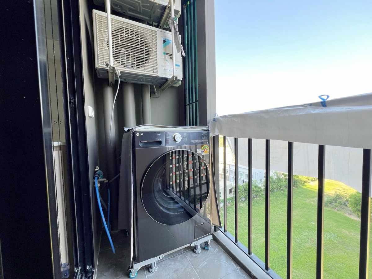 รูป ห้องมาใหม่🐲แอดไลน์ได้เลยครับ🐲✨✨🛋️🛌จตุจักร💥นิว โนเบิล รัชดา - ลาดพร้าว🔴🟢🟡 - รูปที่ 5/9