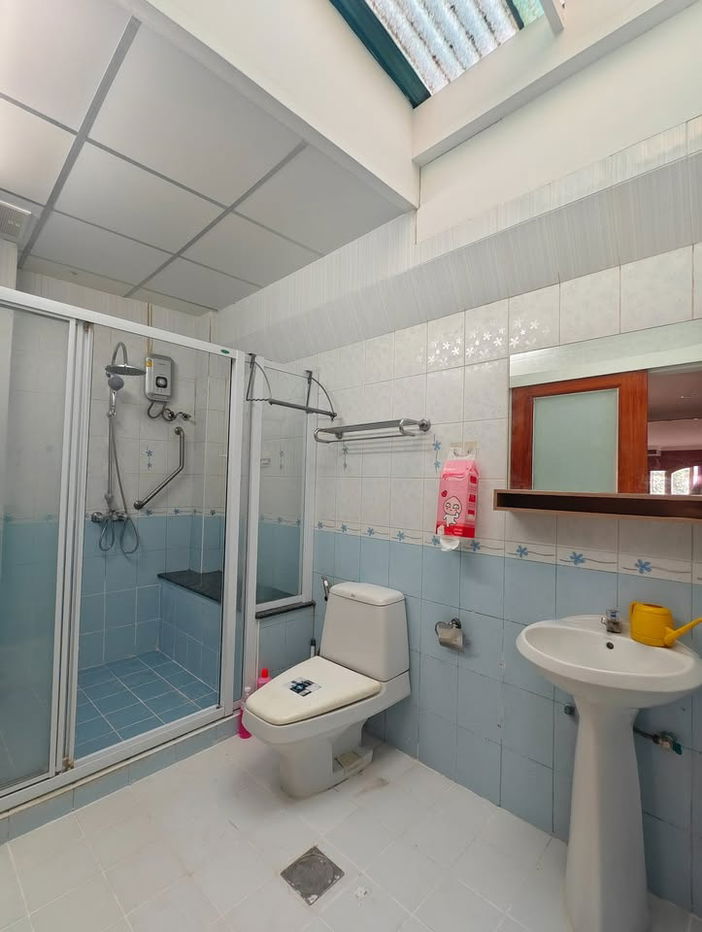 รูป HR3086ให้เช่าทาวน์โฮม 4 ชั้น หมู่บ้านนครไทย ใกล้เซ็นทรัลพระราม 3 เฟอร์ครบพร้อมอยู่ - รูปที่ 11/18