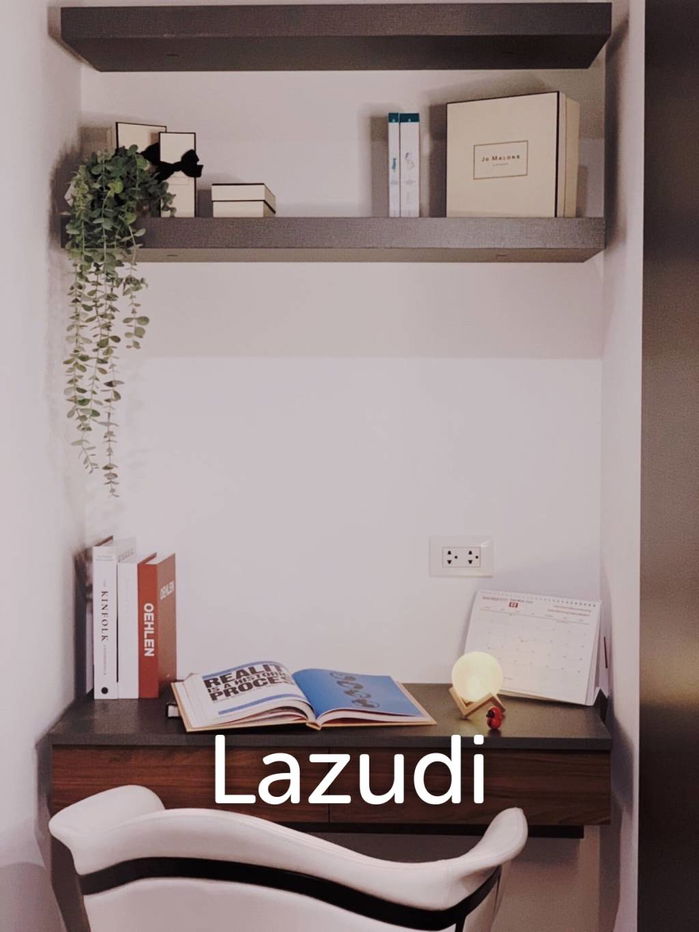 รูป 1 Bedroom 1 Bathroom 33 Sq.m THE LINE Phahonyothin Park - รูปที่ 4/11