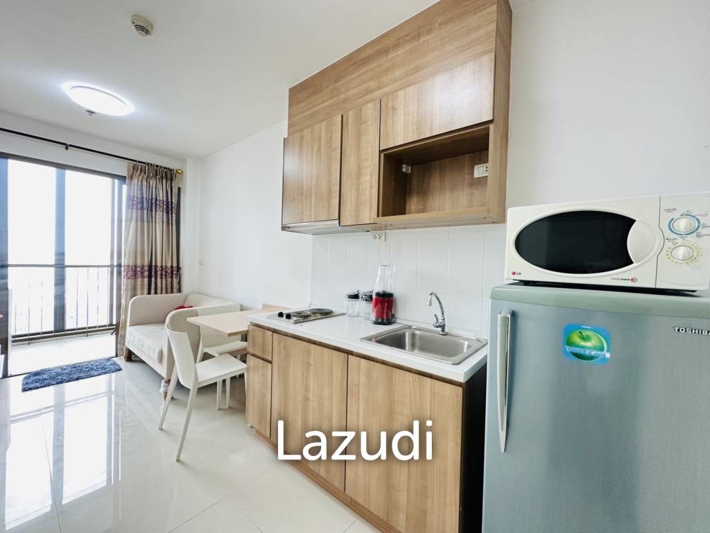 picture 1 Bed 1 Bath 30 SQ.M Ideo Mix Sukhumvit 103 - 4/11