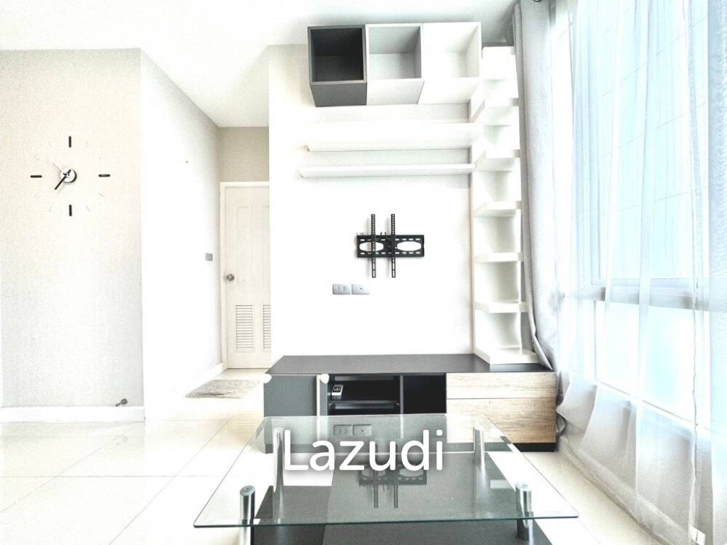รูป 1 Bed 1 Bath 30 SQ.M at The Sky Sukhumvit - รูปที่ 3/7