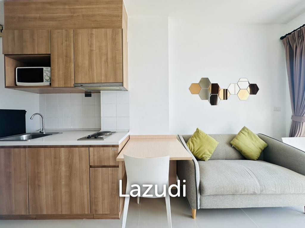 picture 1 Bed 1 Bath size 30 SQ.M Ideo Mix Sukhumvit 103 - 3/10