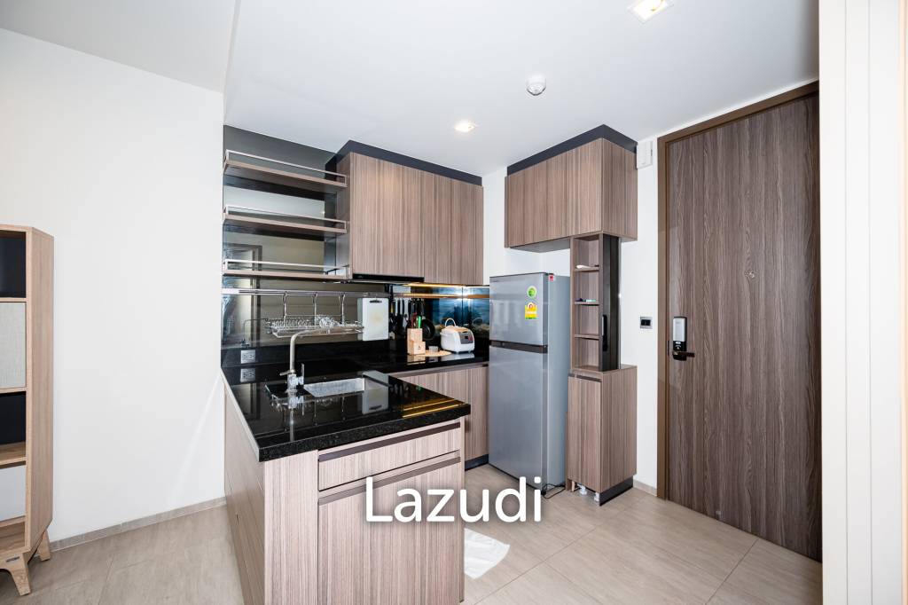 รูป 1 Bedroom 1 Bathroom 36 Sq.m Mori Haus - รูปที่ 4/9