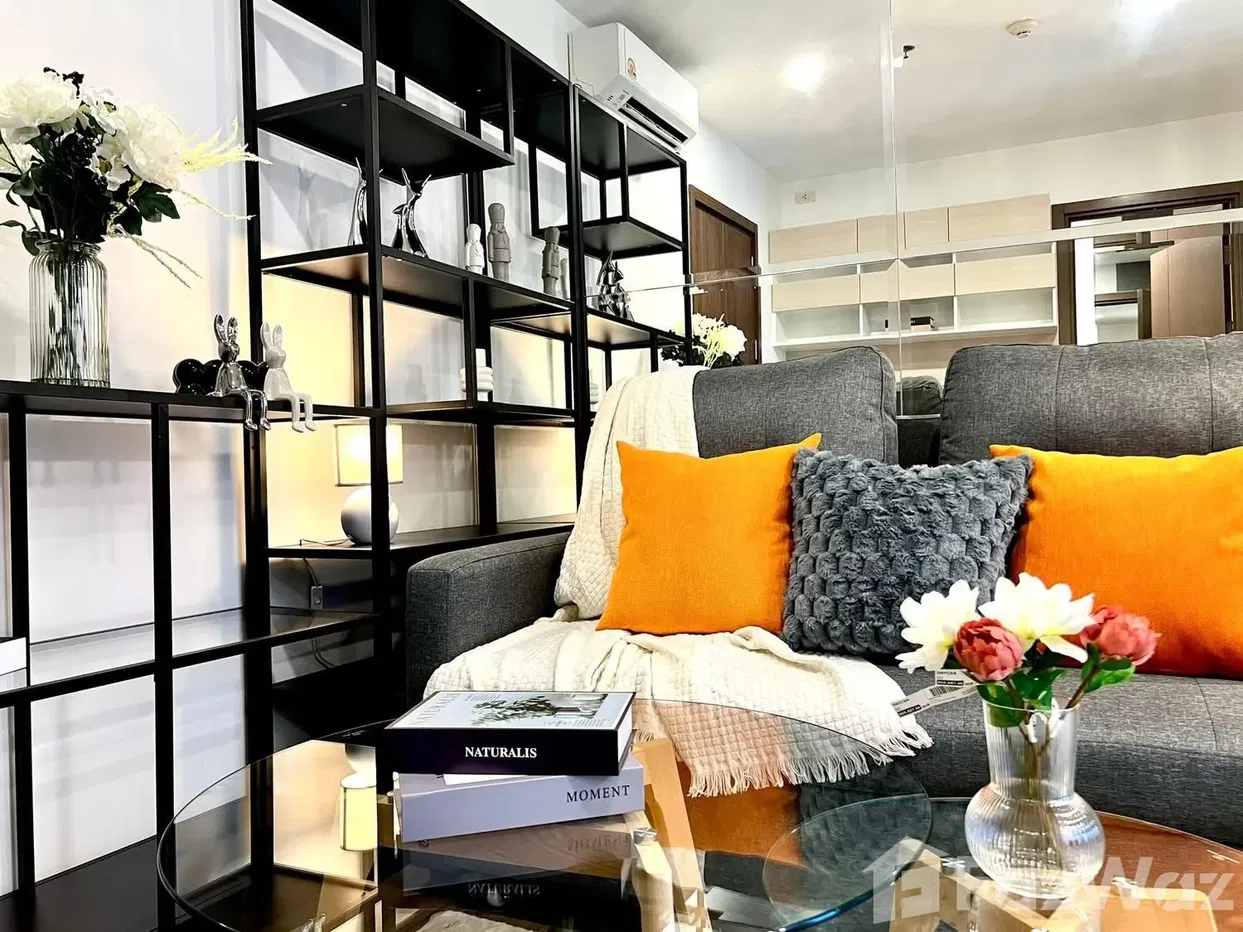 รูป ขาย คอนโด 1 ห้องนอน ในโครงการ เดอะ เบส สุขุมวิท 77 5917643 - รูปที่ 12/20