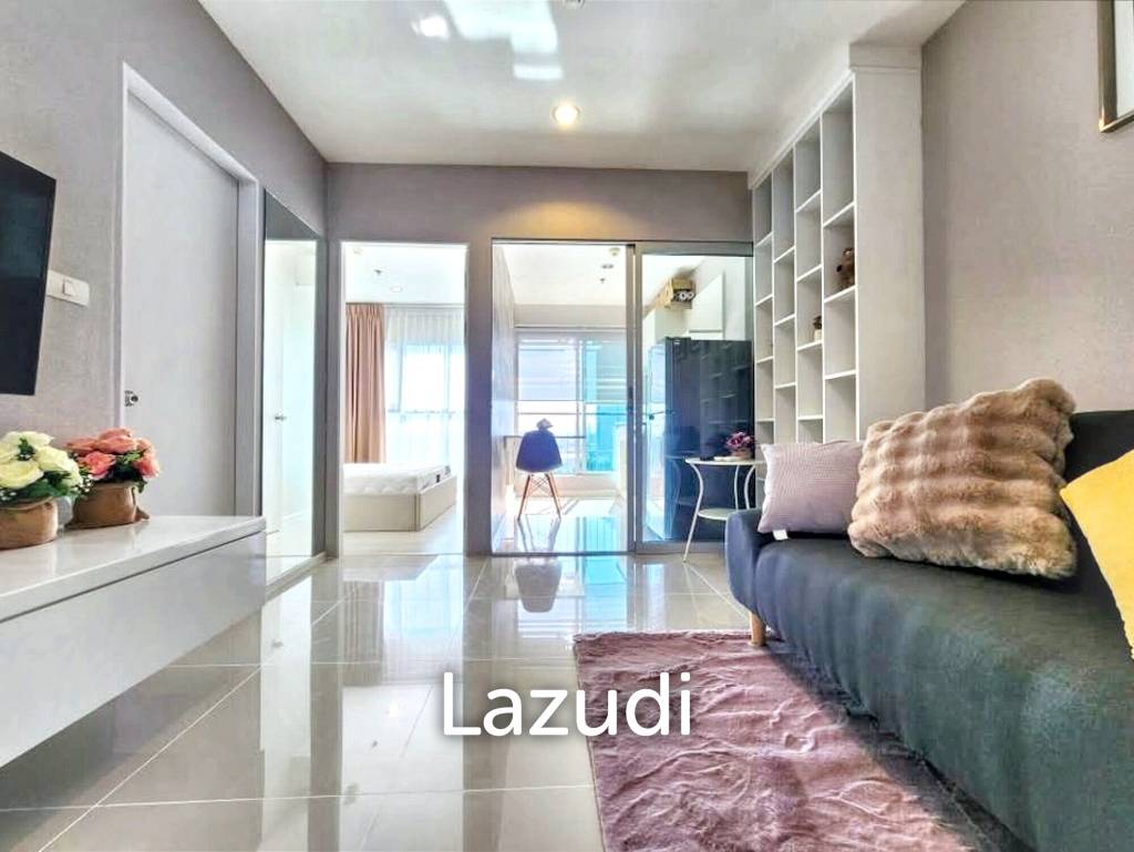 picture 1 Bed 1 Bath 33 SQ.M Aspire Sukhumvit 48 - 1/13