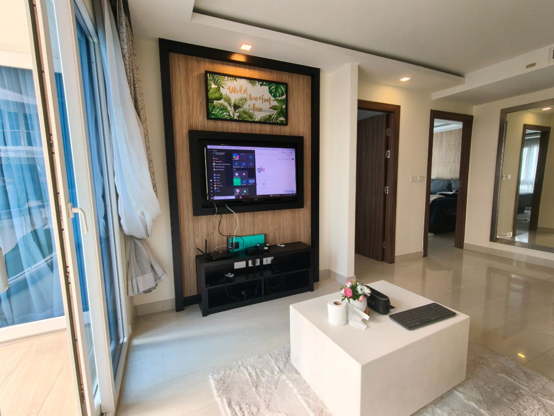 รูป คอนโดแกรนด์อเวนิวแบบ 2 ห้องนอน 2 ห้องน้ำ - รูปที่ 21/29