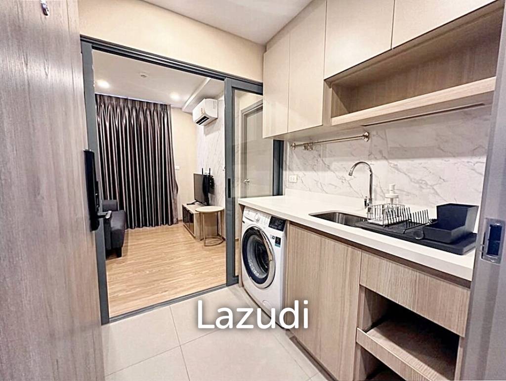 picture 1 Bed 1 Bath 30 SQ.M The Nest Sukhumvit 71 - 8/13