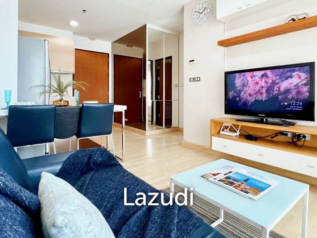 รูป 1 Bedroom 1 Bathroom40 SQ.M 59 Heritage - รูปที่ 4/11