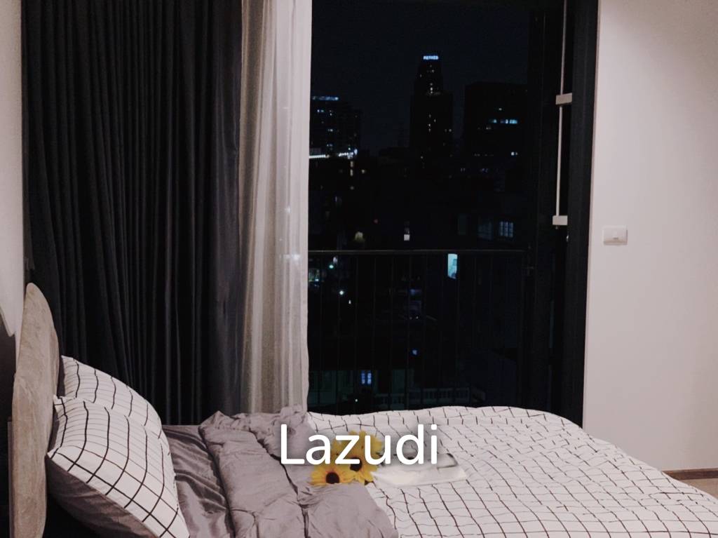 รูป 1 Bedroom 1 Bathroom 33 Sq.m THE LINE Phahonyothin Park - รูปที่ 10/11