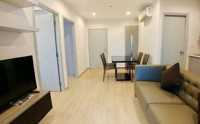 รูป code : E203 ให้เช่าคอนโด ไอดีโอ สาทร-ท่าพระ (Ideo Sathorn - Thapra) | 2 ห้องนอน ห้องริม ชั้น 21 วิวสวย ใกล้ BTS โพธิ์นิมิตร และตลาดพลู - รูปที่ 4/10