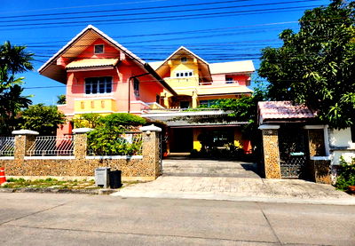 บ้านเดี่ยว เมืองปทุมธานี ปทุมธานี : ขายบ้านเดี่ยว หมู่บ้านเมืองเอก ซอยพหลโยธิน 87 ถนนพหลโยธิน อำเภอเมือง ปทุมธานี