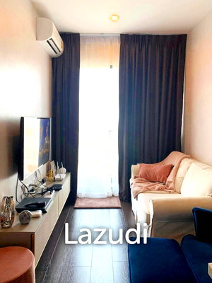 ขายคอนโด : 1 Bedroom 1 Bathroom 30.37 SQ.M C Ekamai