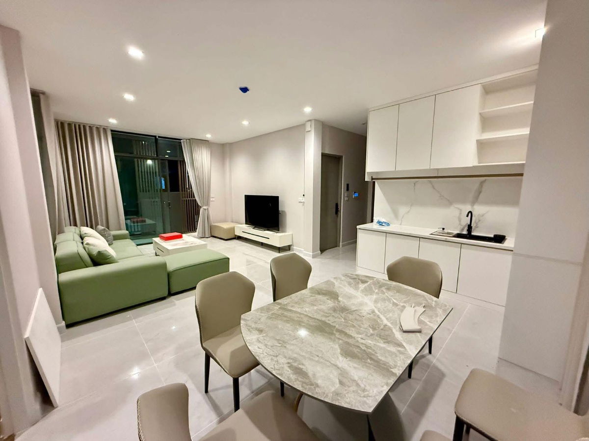 รูป ให้เช่าบ้าน ที่ บางกอก บูเลอวาร์ด บางนา-ศรีนครินทร์ - รูปที่ 2/5