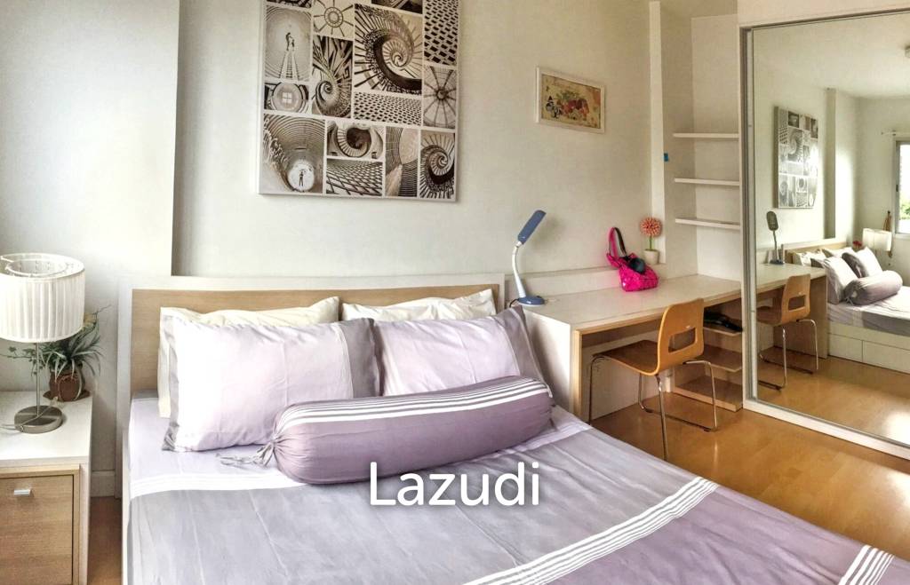 picture 1 Bedroom 1 Bathroom 35 Sq.m My Condo Sukhumvit 81 - 3/3