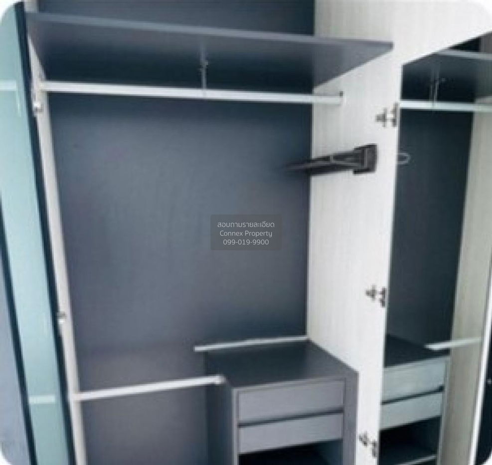 picture For Rent Condo , Niche Mono Chaengwattana , MRT-Sri Rat , Khlong Kluea , Pak Kret , Nonthaburi , CX-86490 ✅ Live chat with us ADD LINE @connexproperty ✅ - 11/11